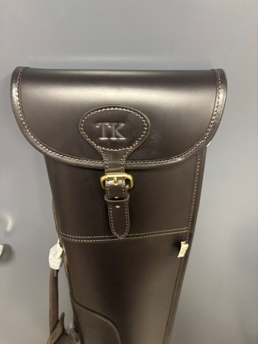 Premier leather gun slip - slip, to