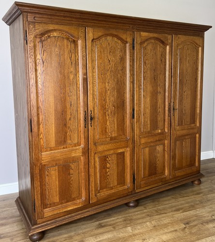 Wardrobe vintage french style - vintage,