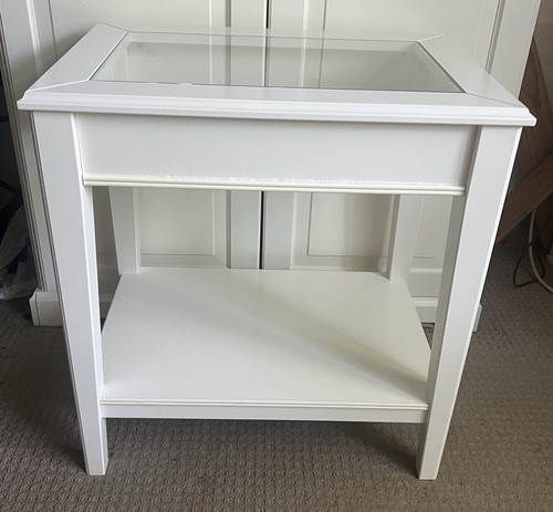 Ikea liatorp side table - ikea,