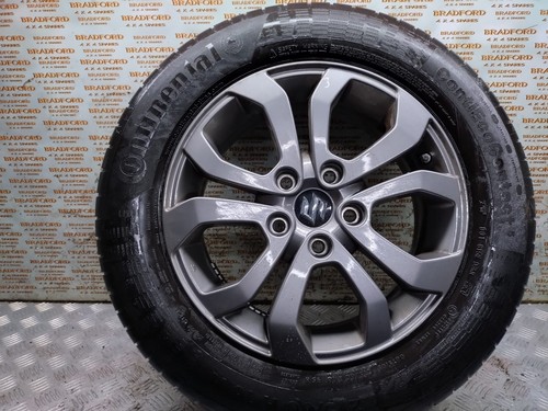 Bfd083989 2016 suzuki vitara - bfd083989, 2016-