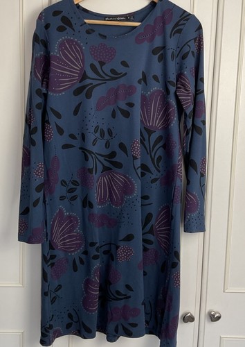 Gudrun sjoden jersey dress - sjoden,