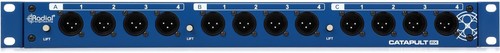 Radial catapult rack - catapult, rx