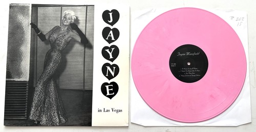 Jayne mansfield in - mansfield, las