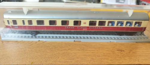 Trix express 3395 trans europ - express,