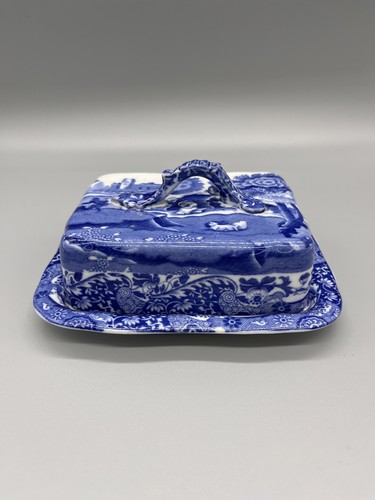 Antique copeland spode - spode, blue