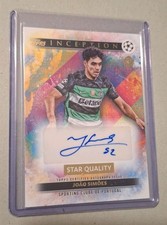 Joao Simoes Auto Topps