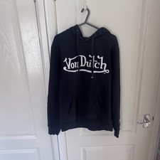 Von Dutch Black Pullover