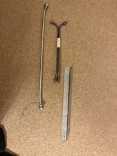 Jaguar XK120 Wing Mounting