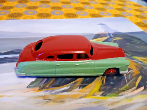 Dinky toys hudson 171 - hudson,