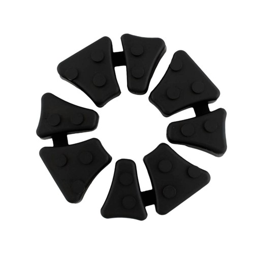 Rear wheel dampers for - rear, yamaha
