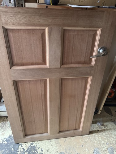 Oak style stable door - style,