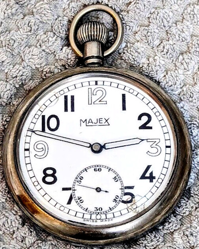 Swiss gstp ww2 - ww2, majex