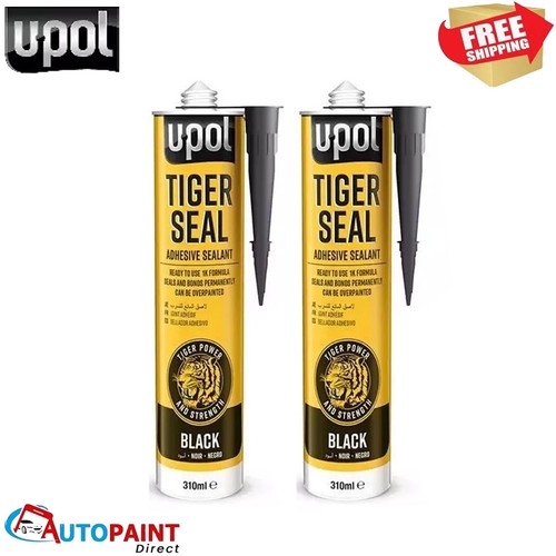 Upol tiger seal - tiger,