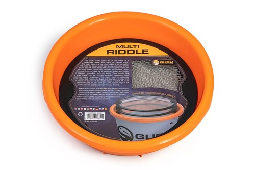 Guru multi riddle - multi,