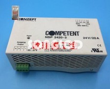 1PCS CONCEPT COMPETENT NSP