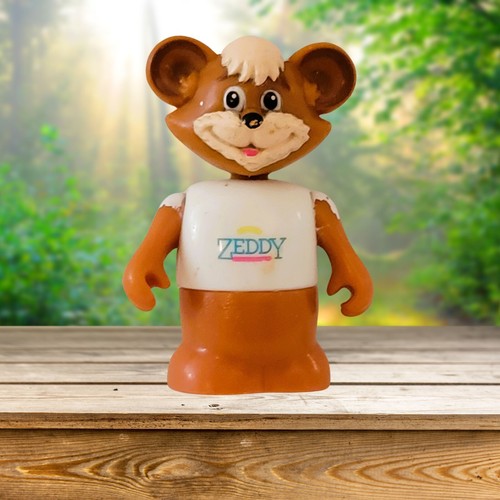 Vintage 1980 zellers zeddy - 1980's,