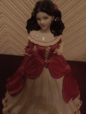 Coalport Figurine "Snow