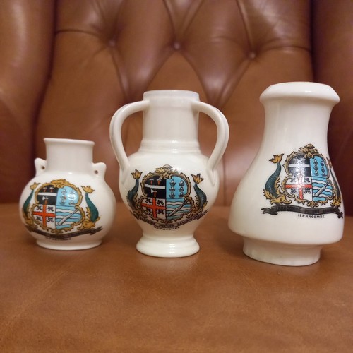 Goss crested china - , model