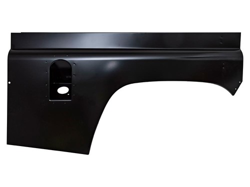 Lower rear body side panel - lower,