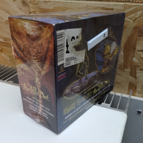 Fear the dark box set - ⭐fear,