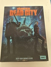 Dead City Season 1 The Walking Dead DVD All Episodes Box Set