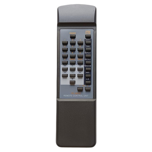Replacement remote control for - control,