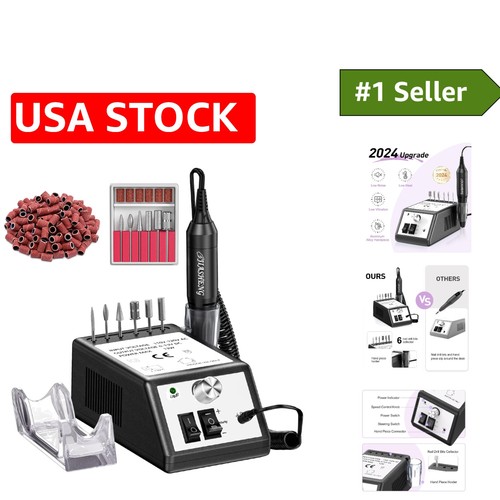 Lightweight 20000rpm nail - lightweight,