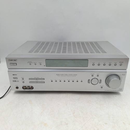 Sony str k870p receiver 1 - str-k870p,
