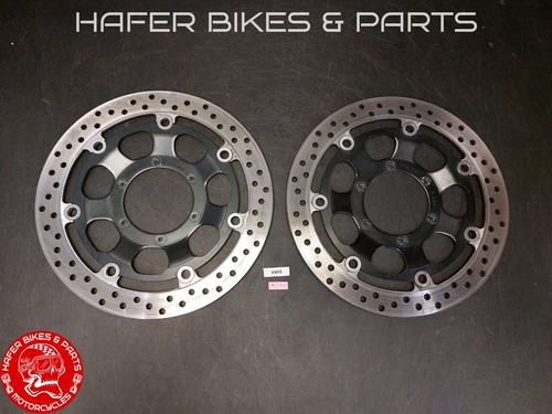 Genuine honda vtr 1000 sp1 - genuine,