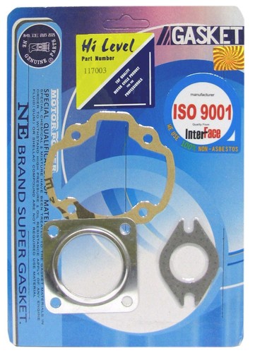 Gasket set top end for - end,
