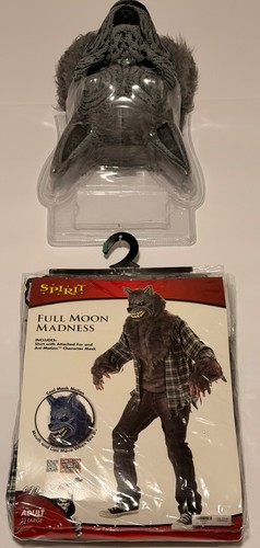 Spirit halloween full moon - halloween, "full