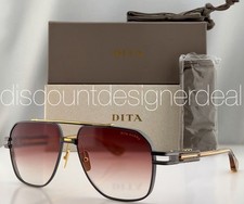 DITA Kudru Aviator Sunglasses