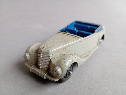 Vintage dinky armstrong - vintage,