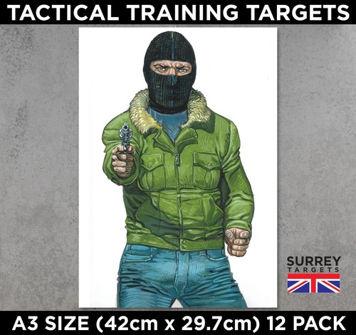 Tactical training gun man - tactical, a3