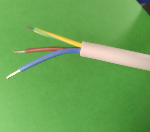 Silicone cable 3 - 1.5m,