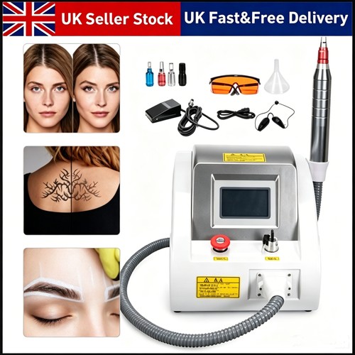 Picosecond laser tattoo - laser,
