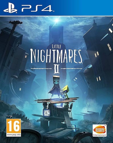 Little nightmares enhanced - nightmares,