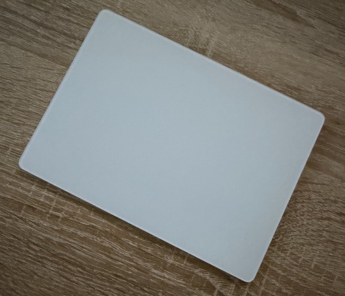 Apple magic trackpad white - apple,