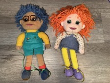 Tots Tv Tilly and Tom Soft