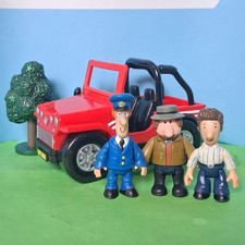 POSTMAN PAT SDS JEEP PAT 7