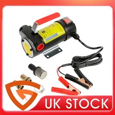 Oil Pump Self-priming 12V 175W