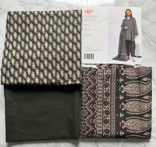 Khaadi piece suit - khaadi,