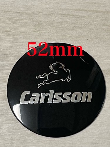 Mercedes carlsson emblem - carlsson,