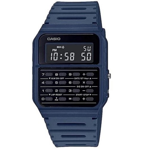 Casio mens calculator watch - mens,