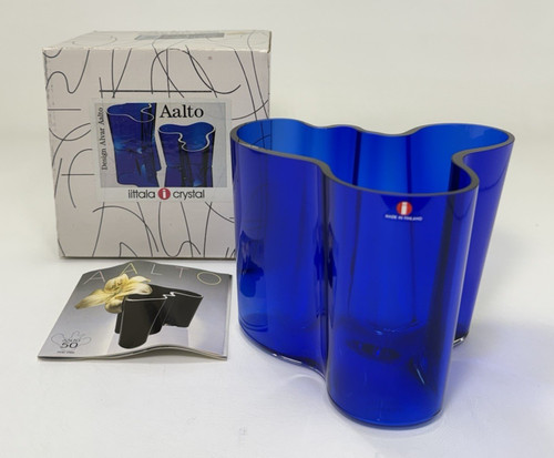 Iittala finland alvar - iittala, aalto