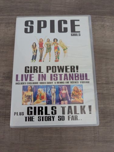 Spice girls girl power - power, live