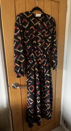 Vintage mandy marsh geometric - vintage,