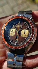Seiko Bullhead Speed-Timer