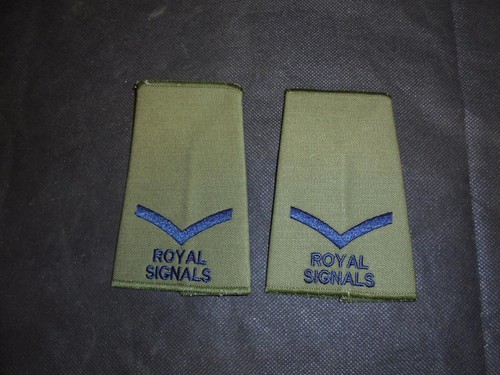 Pair british military army - british,
