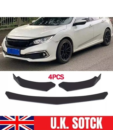 Front bumper lip - front,